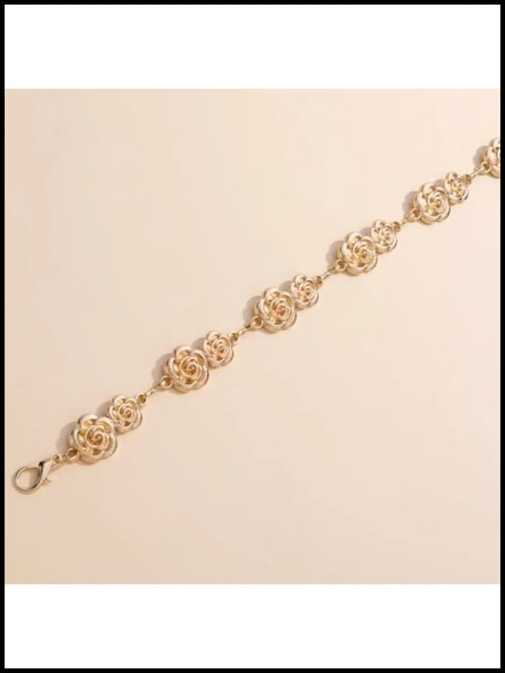 Adjustable Layered Waist Chain Belt for Women Bohemian Beach Dresses
